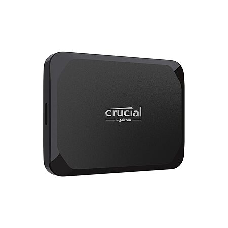 34% Off 4TB Crucial X9 SSD!