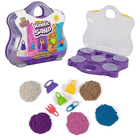 50% Off Kinetic Play Sand!