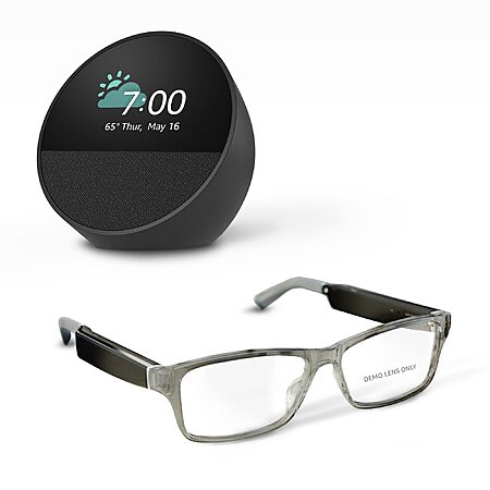 Echo Frames + Spot Bundle for $129.99
