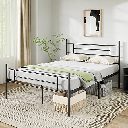 Queen Bed Frame for $34.83!