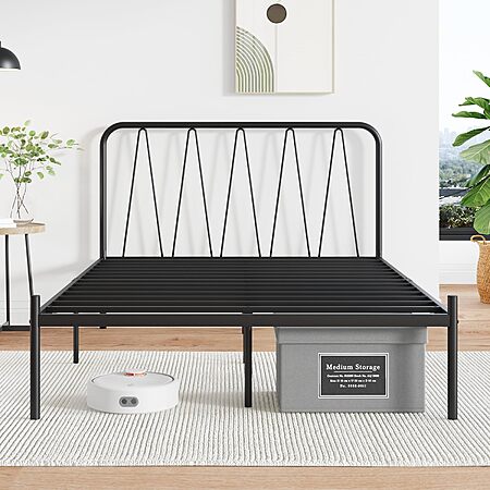 Novilla Bed Frame from $32.43!