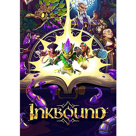 Inkbound PC Game for Just $6.99!