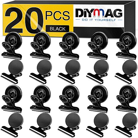 Save 58% on DIYMAG Fridge Magnets!