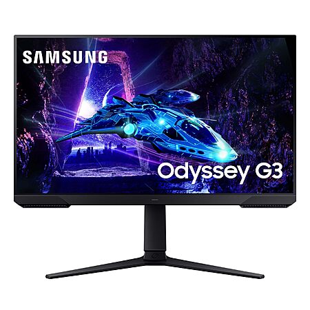 Samsung Odyssey G30D Monitor for $130 + 10% Back!