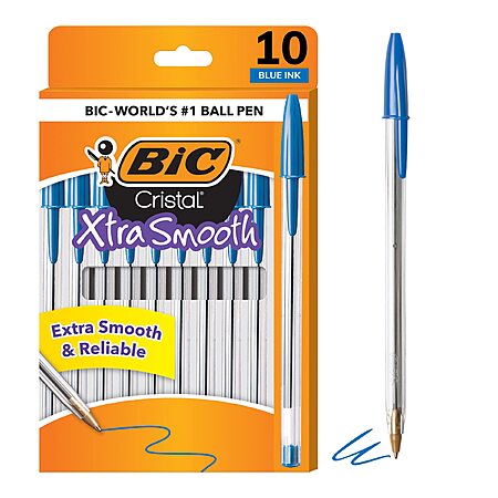 10 BIC Pens for Just $1!