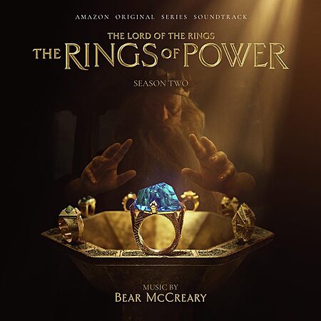 The Rings of Power S2 Vinyl: $15.84 or Less!