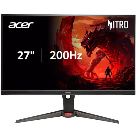 27" Acer Nitro Gaming Monitor - $129.99!