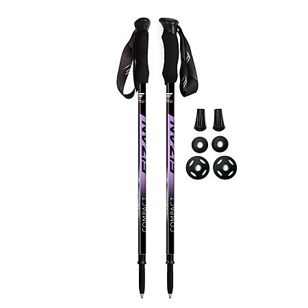 24% Off Ultralight Fizan Trekking Poles!
