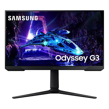 Huge Savings on Samsung Odyssey G30D Monitors!