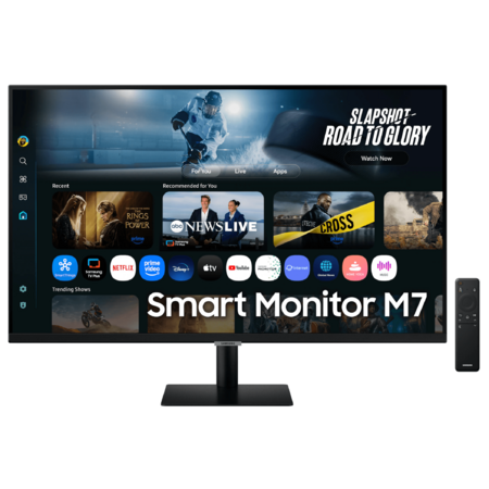 32" Samsung M7 Monitor + $100 Credit at $280
