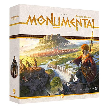 Prime Members: Monumental Game Expansions from $11.49!