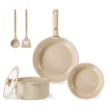 8-Piece Carote Cookware Set for $19.99!