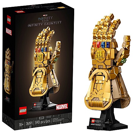 33% Off LEGO Marvel Infinity Gauntlet