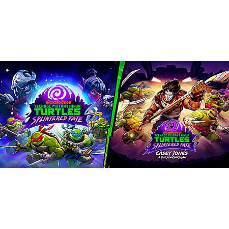 TMNT: Splintered Fate + DLC for $16.45!