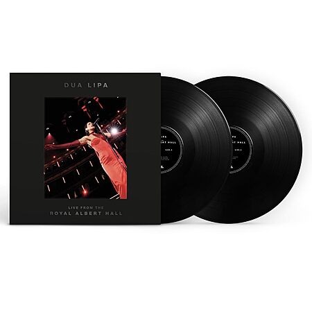 Dua Lipa Vinyl - Save Over 50%