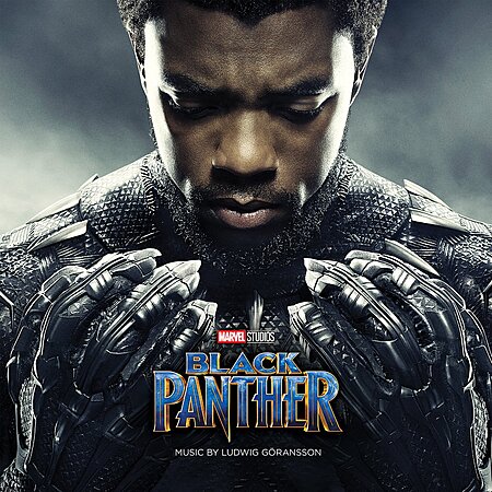 Black Panther Vinyl for $13.14!