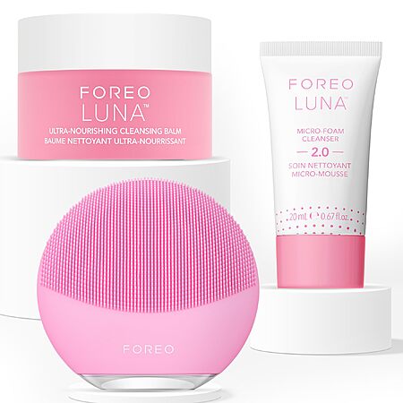 53% Off FOREO Luna Mini 3 Bundle!