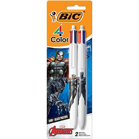 BIC Retractable Pens 71% Off!