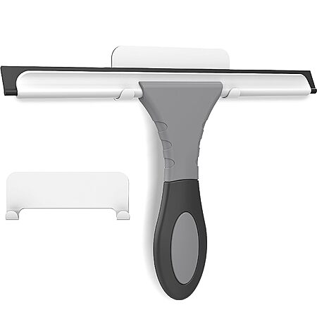 10" Silicone Squeegee Now $4.55!