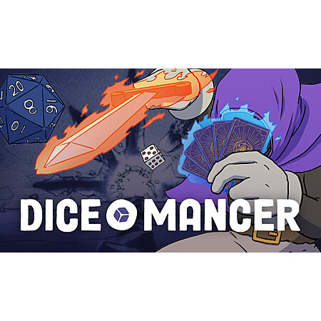 Get DICEOMANCER for $11.99 on Steam