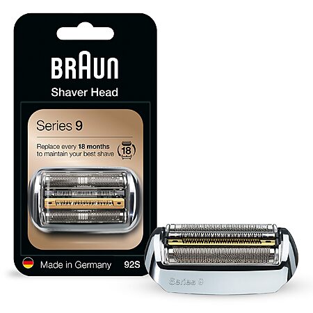 Braun Series 9 Shaver Head $46.99 + Free Shipping