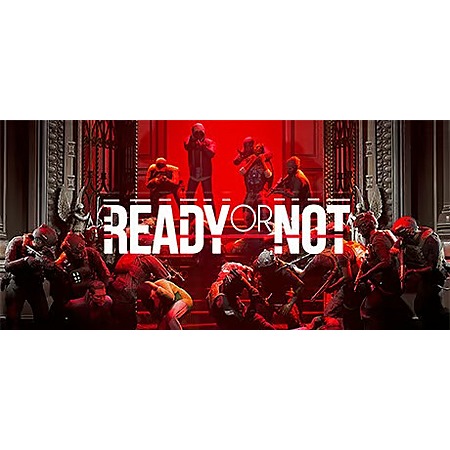 Ready or Not (PC) for $21.02!