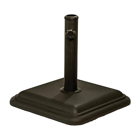 54% Off Cast Stone Umbrella Stand!
