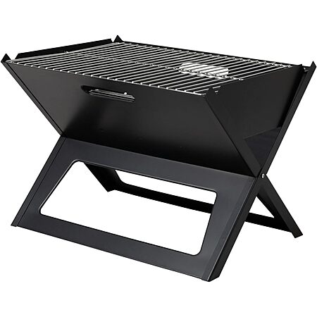 62% Off Fire Sense BBQ Grill!