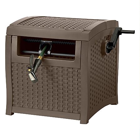 Suncast Hose Reel Only $44.94!