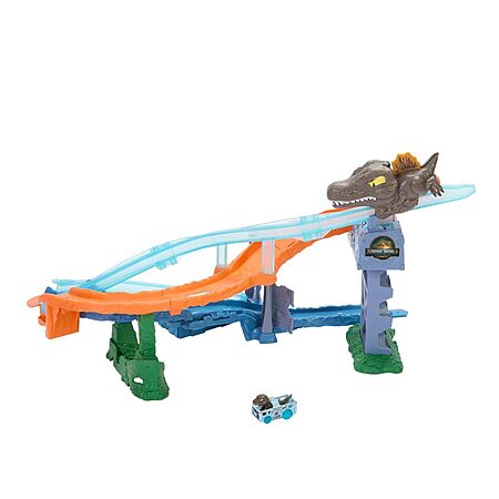Hot Wheels Crash & Splash Track Set for $14.99!