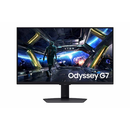 Samsung Odyssey G7 Gaming Monitor for $249.97!