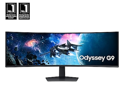 49" Odyssey G9 Gaming Monitor for $699.99!