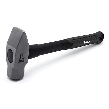 3-Pound Titan Cross Pein Hammer w/ Forged Steel Head $12.50 