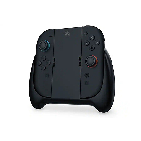 NEXT Joy-Con 2 Charging Grip for Nintendo Switch 2 (Black) $13 + Free Shipping