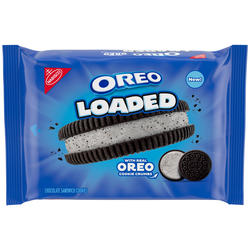 [Menards] 13-Oz Oreo Loaded Chocolate Sandwich Cookies $1 + $1.40 Store Pickup