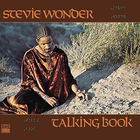 Stevie Wonder "Talking Book" (Vinyl LP) + MP3 Album $16.78 + Free Shipping w/ Prime or on $35+