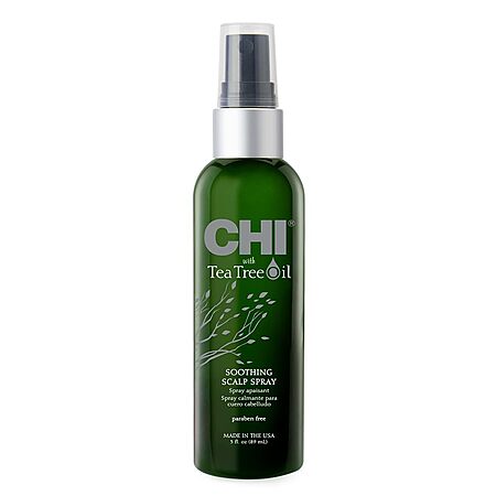 3-Oz Chi by Chi Tea Tree Oil Soothing Scalp Spray $7.60 w/ S&S + Free Shipping w/ Prime or on $35+