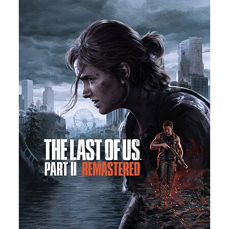 The Last of Us Part II Remastered (Steam PC Game) $35.99