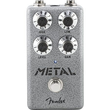 Fender Hammertone Metal Distortion Pedal