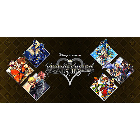 Steam Sale Megathread: KINGDOM HEARTS -HD 1.5+2.5 ReMIX- $20; Dispatch $24; Persona 5 Royal $12 & More (Digital PC Games) (1 replies)?