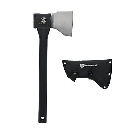 Smith & Wesson Bullseye Pro 17" Throwing Axe $35.19 + Free Shipping