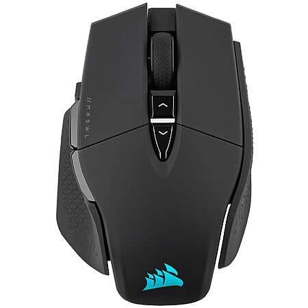 Corsair M65 RGB Ultra Wireless Tunable FPS Gaming Mouse (Black or White) $89.99 + Free Shipping