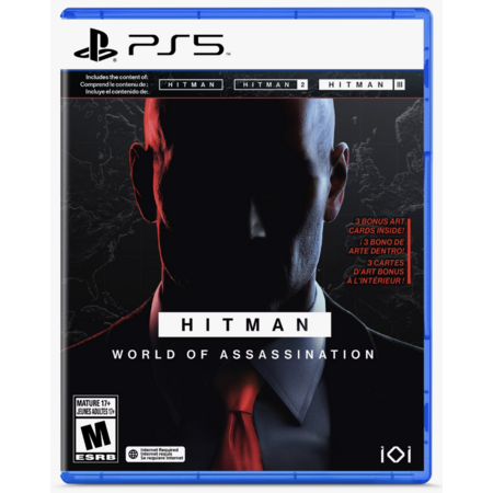 Hitman World of Assassination (PS5) $19.99 + Free Shipping on $79+ or ...