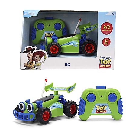 Jada Toys 1:32 RC Toy Story RC Buggy Remote Control Car $14.97 + Free Shipping w/ Prime or on $35+