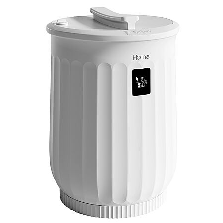 iHome 20L Full Sized Towel Warmer Bucket w/ Adjustable Time Settings $60 + Free Shipping