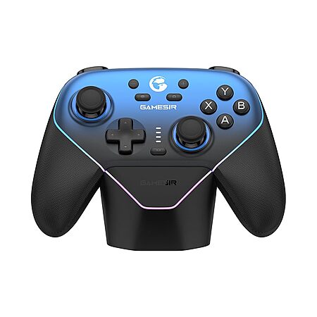 GameSir Super Nova Wireless Gaming Controller (1000Hz Polling Rate, Hall Effect Stick & Trigger, Rubberized Grips, RGB Lighting) $35.99 + Free Shipping