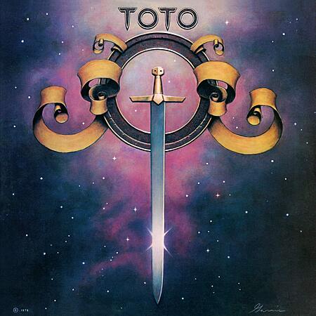 Toto "Toto" (Vinyl LP + MP3 Album) $20.99 + Free Shipping w/ Prime or on $35+