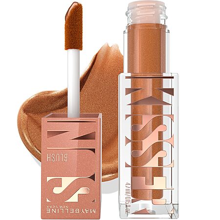 0.23-Oz Maybelline Sunkisser Multi-Use Liquid Blush and Bronzer (Electric Bronze) $2.85 w/ S&S + Free Shipping w/ Prime or on $35+