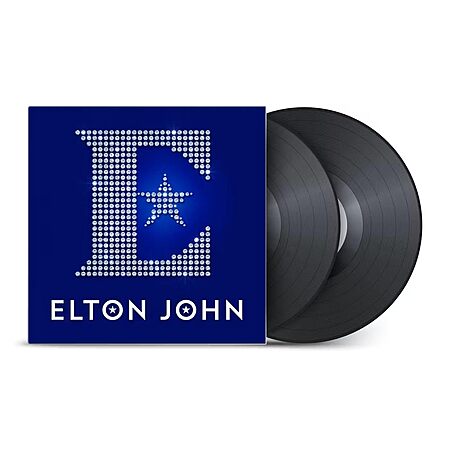 Elton John "Diamonds" Greatest Hits (2LP 180g Vinyl + MP3 Album) $22.99 + Free Shipping w/ Prime or on $35+