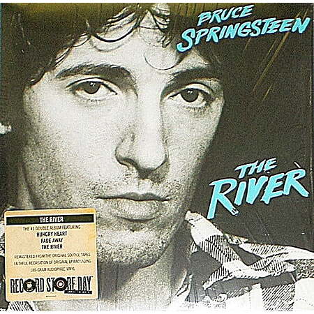 Bruce Springsteen "The River Double" (180g 2LP Vinyl) $25.41 + Free Shipping w/ Walmart+ or on $35+